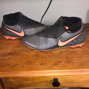 nike phantomvision soccer cleats
